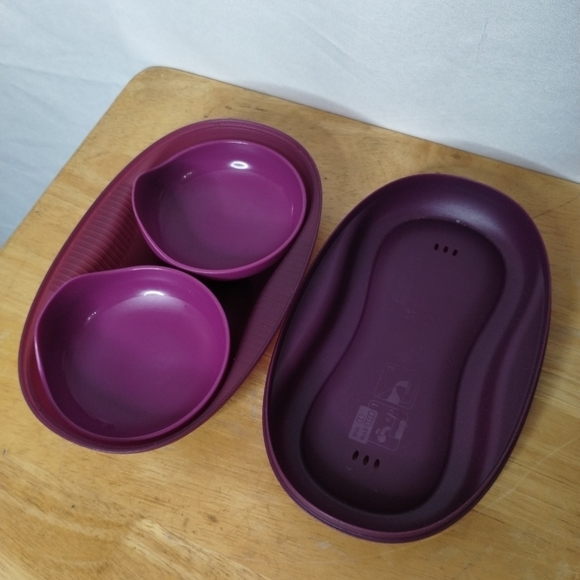 Tupperware Other - New Tupperware breakfast maker set